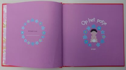 Op het potje - Alona Frankel - Afbeelding 2