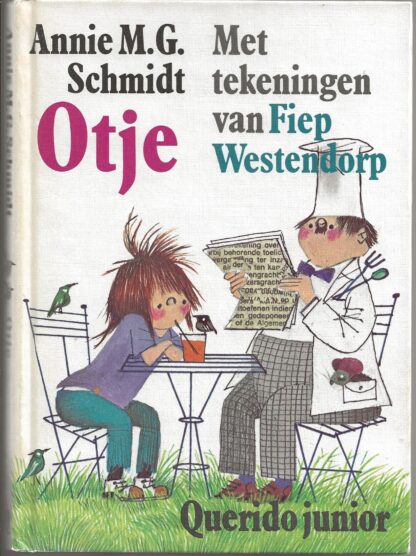 Otje  -  Annie M.G. Schmidt