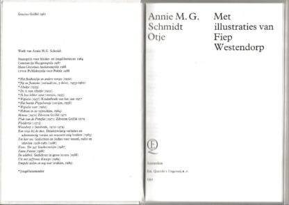 Otje  -  Annie M.G. Schmidt - Afbeelding 2