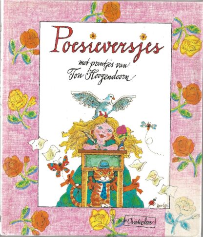 Poesieversjes  -  Ton Hoogendoorn