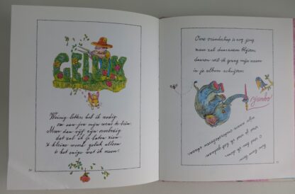 Poesieversjes  -  Ton Hoogendoorn - Afbeelding 8