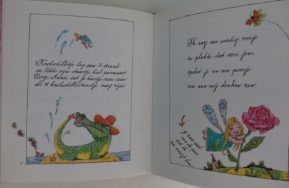 Poesieversjes  -  Ton Hoogendoorn - Afbeelding 7