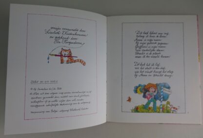 Poesieversjes  -  Ton Hoogendoorn - Afbeelding 2