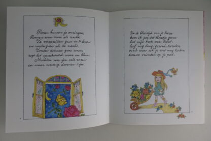 Poesieversjes  -  Ton Hoogendoorn - Afbeelding 3