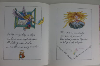 Poesieversjes  -  Ton Hoogendoorn - Afbeelding 4