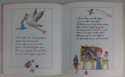 Poesieversjes  -  Ton Hoogendoorn - Afbeelding 5