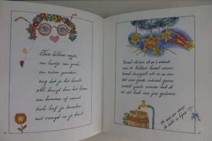Poesieversjes  -  Ton Hoogendoorn - Afbeelding 6