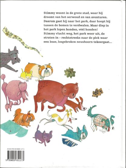 Stimmy of Het oerwoud in de stad  -  Daan Remmerts de Vries - Afbeelding 6