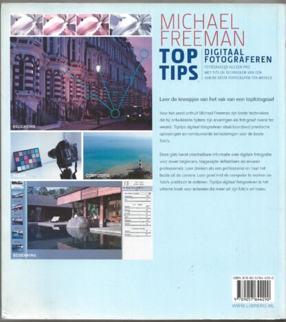 Toptips Digitaal Fotograferen  - Michael Freeman - Afbeelding 8