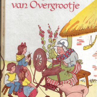 Versjes van Overgrootje  -  Marian Hesper-Sint