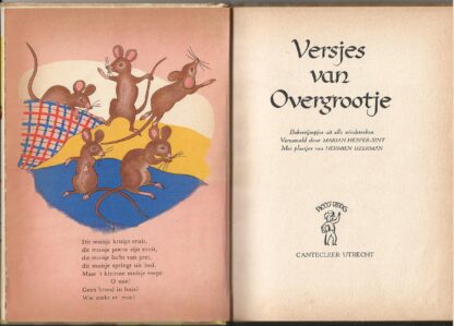Versjes van Overgrootje  -  Marian Hesper-Sint - Afbeelding 2