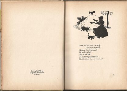 Versjes van Overgrootje  -  Marian Hesper-Sint - Afbeelding 3