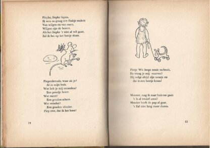 Versjes van Overgrootje  -  Marian Hesper-Sint - Afbeelding 4
