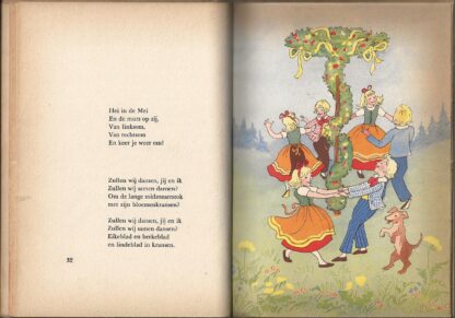 Versjes van Overgrootje  -  Marian Hesper-Sint - Afbeelding 5