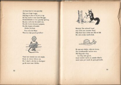 Versjes van Overgrootje  -  Marian Hesper-Sint - Afbeelding 6