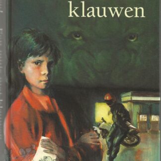 Een muis met klauwen  -  Lieneke Dijkzeul
