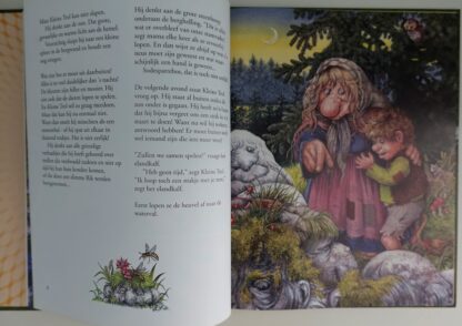 Kleine trol  -  Tor Åge Bringsværd - Afbeelding 4