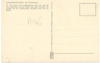 Assepoester  -  tafereel 10 - Afbeelding 2