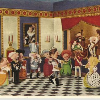 Assepoester  -  tafereel 10