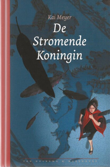 De Stromende Koningin  -  Kai Meyer