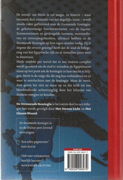 De Stromende Koningin  -  Kai Meyer - Afbeelding 3