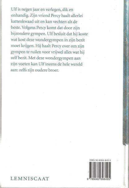 De wondergympen  -  Ulf Stark - Afbeelding 5