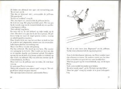 De wondergympen  -  Ulf Stark - Afbeelding 3