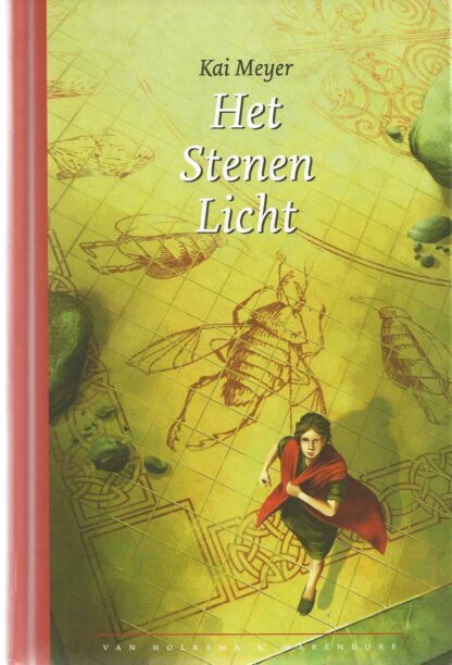Het Stenen Licht  -  Kai Meyer