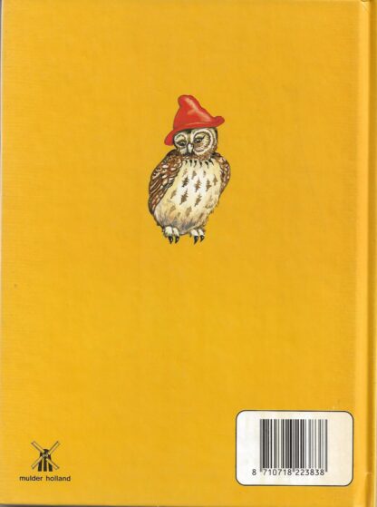 Het feestje van Oe-Hoe  -  Enid Blyton - Afbeelding 6