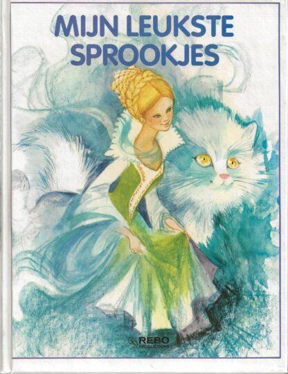 Mijn leukste sprookjes