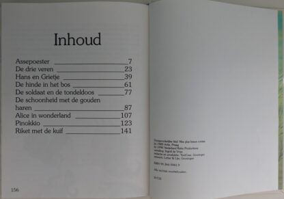 Mijn leukste sprookjes - Afbeelding 2