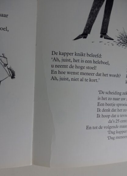 Rijmpjes en versjes uit de nieuwe doos  -  Han G. Hoekstra/Fiep Westendorp - Afbeelding 6