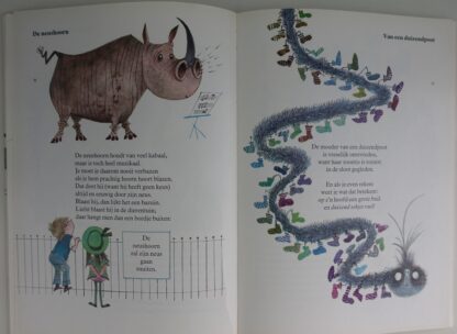 Rijmpjes en versjes uit de nieuwe doos  -  Han G. Hoekstra/Fiep Westendorp - Afbeelding 7