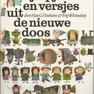 Rijmpjes en versjes uit de nieuwe doos  -  Han G. Hoekstra/Fiep Westendorp