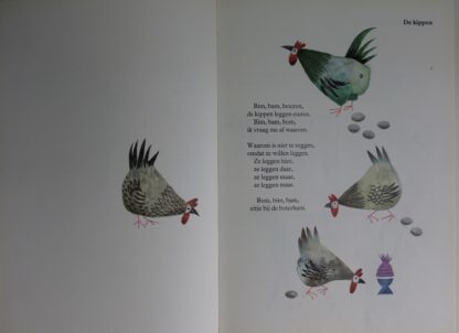 Rijmpjes en versjes uit de nieuwe doos  -  Han G. Hoekstra/Fiep Westendorp - Afbeelding 3