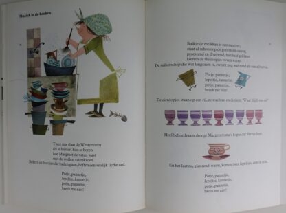 Rijmpjes en versjes uit de nieuwe doos  -  Han G. Hoekstra/Fiep Westendorp - Afbeelding 8