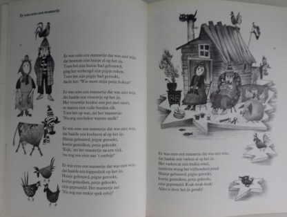 Rijmpjes en versjes uit de nieuwe doos  -  Han G. Hoekstra/Fiep Westendorp - Afbeelding 4