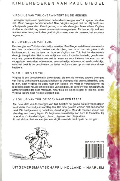 Virgilius van Tuil overwintert bij de mensen  -  Paul Biegel - Afbeelding 6