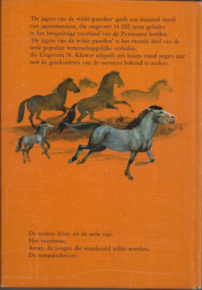 De jagers van de wilde paarden  –  Gerda Rottschalk - Afbeelding 6