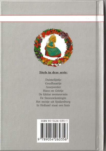 De Sneeuwkoningin  -  Rie Cramer - Afbeelding 7