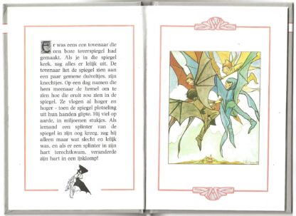 De Sneeuwkoningin  -  Rie Cramer - Afbeelding 2