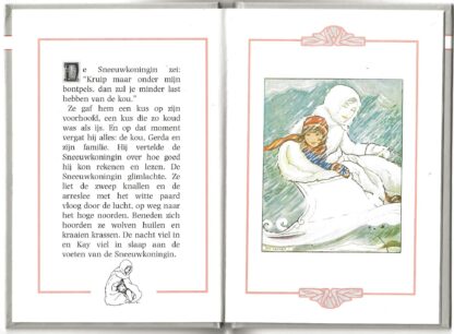 De Sneeuwkoningin  -  Rie Cramer - Afbeelding 3