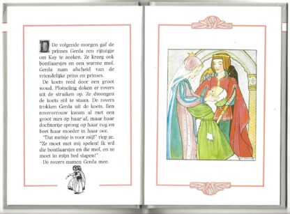De Sneeuwkoningin  -  Rie Cramer - Afbeelding 4