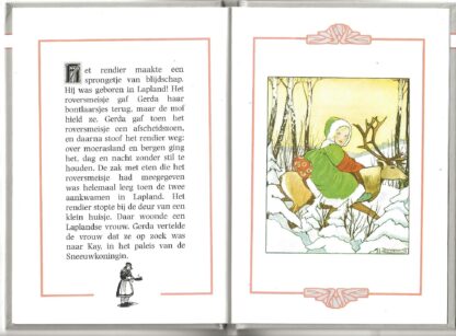 De Sneeuwkoningin  -  Rie Cramer - Afbeelding 5