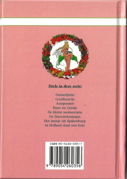Duimelijntje  -  Rie Cramer - Afbeelding 7