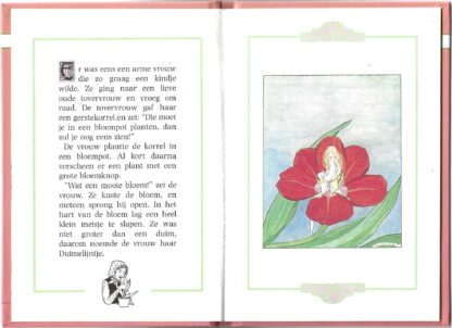 Duimelijntje  -  Rie Cramer - Afbeelding 2