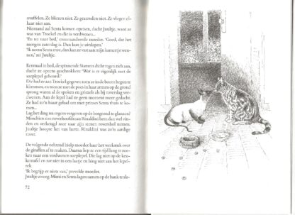 Een bos vol spoken  -  Thea Beckman - Afbeelding 4