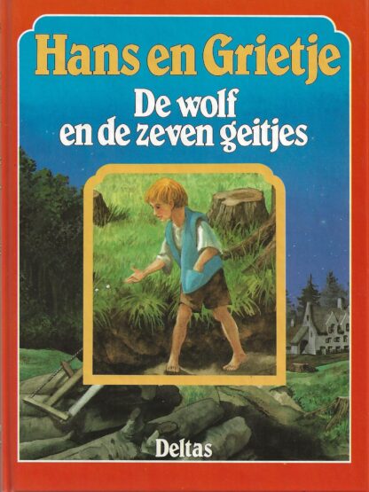 Hans en Grietje / De wolf en de zeven geitjes