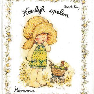 Heerlijk spelen  -  Sarah Kay