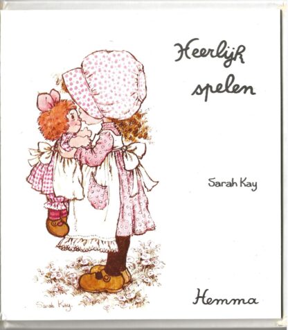 Heerlijk spelen  -  Sarah Kay - Afbeelding 2